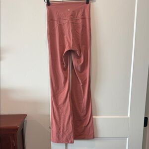 Lululemon Athletica Pink Leggings